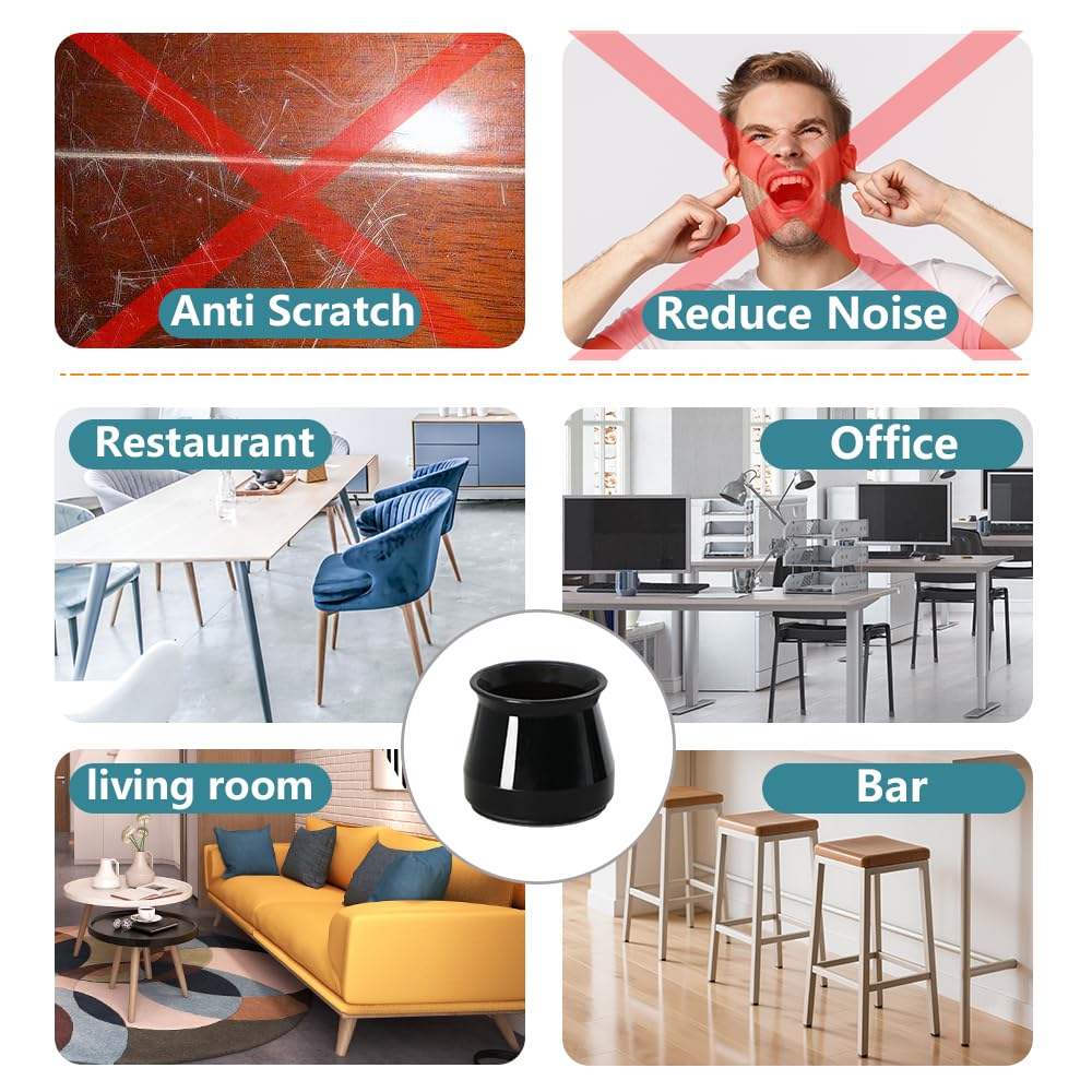 Ansible floor protection for tiles and wood during daily use.