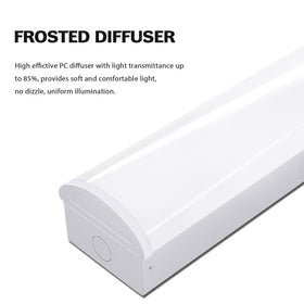 ANTLUX 110W 5000K daylight color for neutral task lighting.