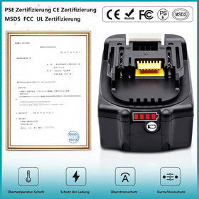 ANTOOLOCKER 18V compatibility chart with Makita tools.