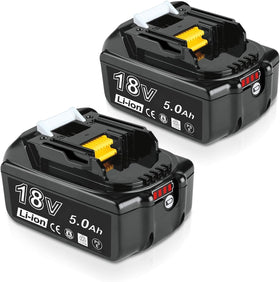 ANTOOLOCKER 18V two-pack front view for extended runtime.