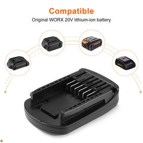 ANTRobut packaging for Worx replacement kit