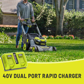 ANTRobut OP401 charger compact design ideal for mobile work sites.