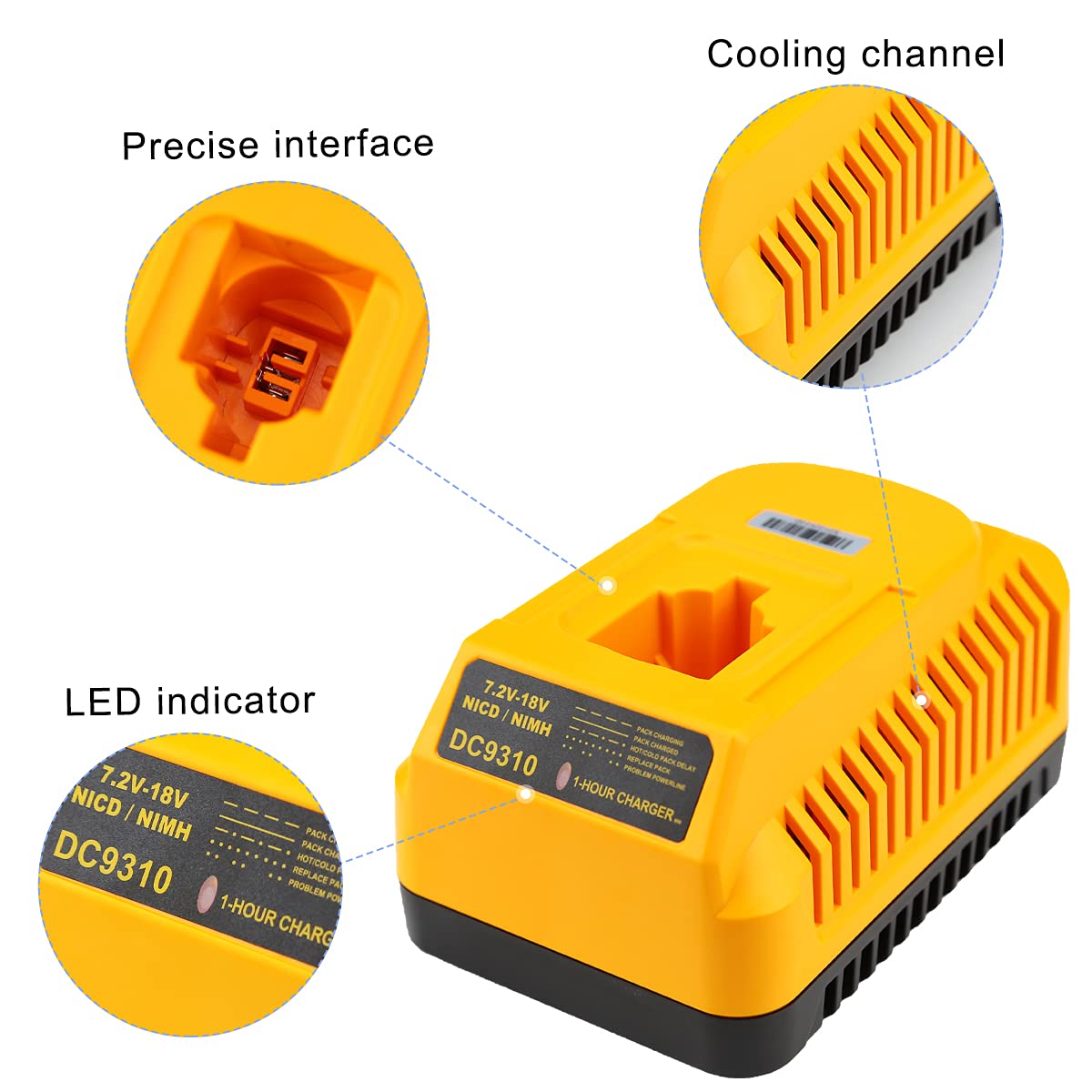 ANTRobut package includes battery and charger for convenient setup.