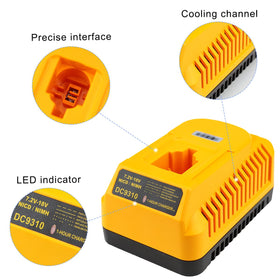 ANTRobut package includes battery and charger for convenient setup.