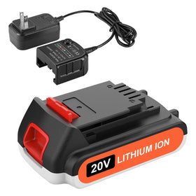 ANTRobut 3500mAh battery front view for compact use