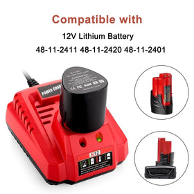 ANTRobut Li-ion 12V cells designed for durability and fast top-ups.