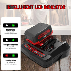 ANTRObut CMCB124 compact design fits into a tool bag easily.
