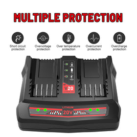 ANTRObut CMCB124 replacement for older Craftsman chargers at lower cost.