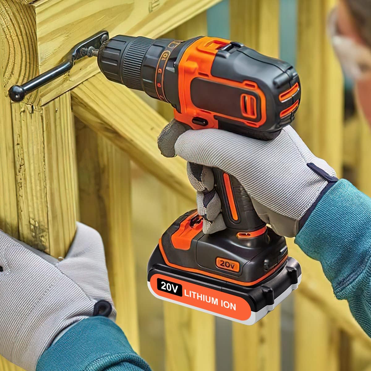 ANTRobut lightweight, compact design boosts portable use