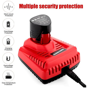 ANTRobut microchip protection guards against overcharging for longer life.
