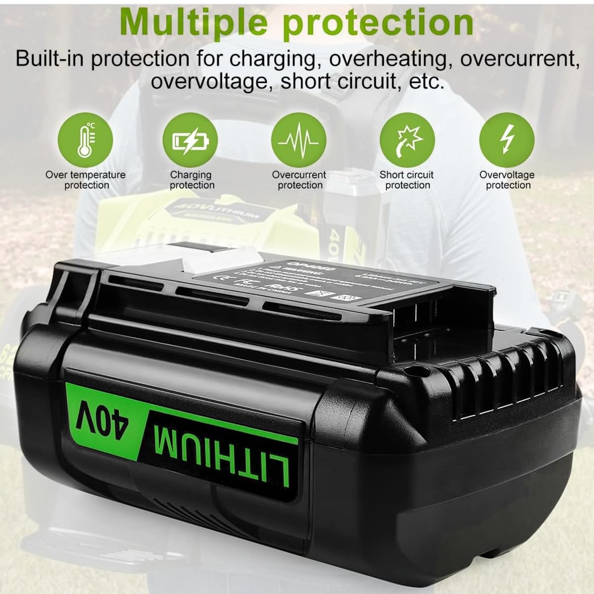ANTRobut Ryobi 40V compatibility guide helps plan tool replacements.