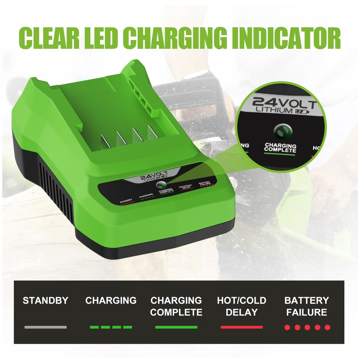 ANTRobut wall-mountable charger saves space and keeps workspace tidy.