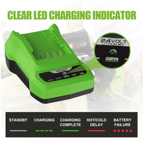 ANTRobut wall-mountable charger saves space and keeps workspace tidy.