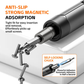 ANVANNA aluminum alloy body portable design supports extended use with reduced fatigue.
