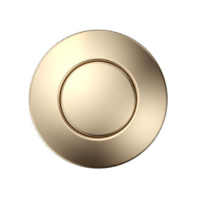 ANWOLL air switch in use on a busy kitchen counter demonstrates convenient reach.