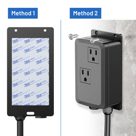 ANWOLL UL Listed mark visible on the product for safety verification