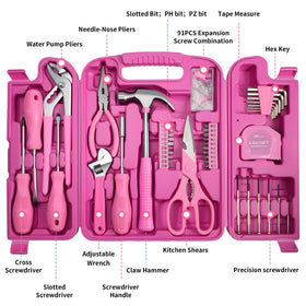 ANXTECH alloy steel tools with rust-resistant chrome finish