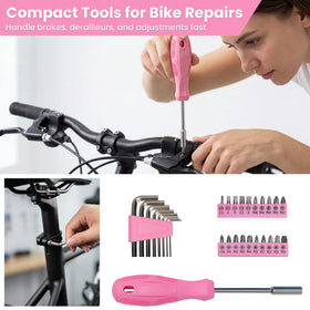 ANXTECH portable set fits small spaces for on-the-go fixes