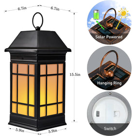 anyperfect waterproof lantern with NEMA 6R protection for outdoor reliability