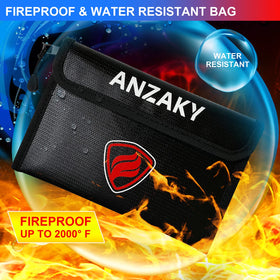 ANZAKY durable MDF frame combines style with long lasting protection.