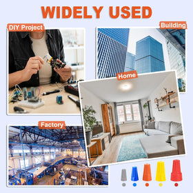 ANZNKU versatile use from car audio to home wiring tasks