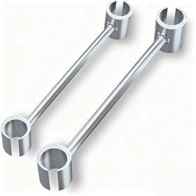 ANZRON hinge adjustment tool Type A 0.55-0.75 inch for quick door alignment.