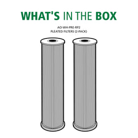 AO Smith 2-pack packaging image highlighting value and convenience
