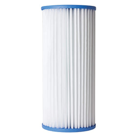 AO Smith 4.5x10 40 micron sediment filter for whole-house purification.