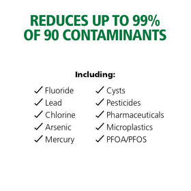AO Smith AOS-HERO CHR filter for stage filtration compatibility