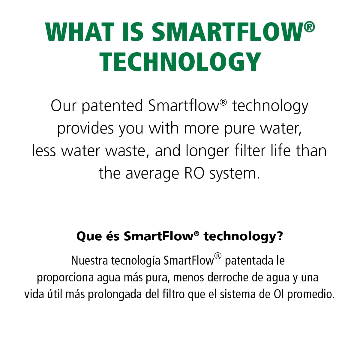 Filter replacement assembly demonstrating easy swap for ongoing water quality
