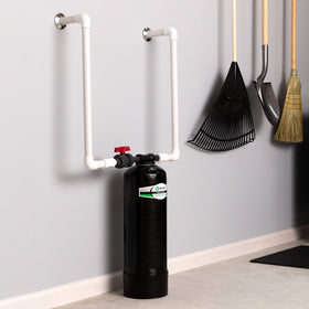 AO Smith installation requires no drainage, reducing water-waste during setup.