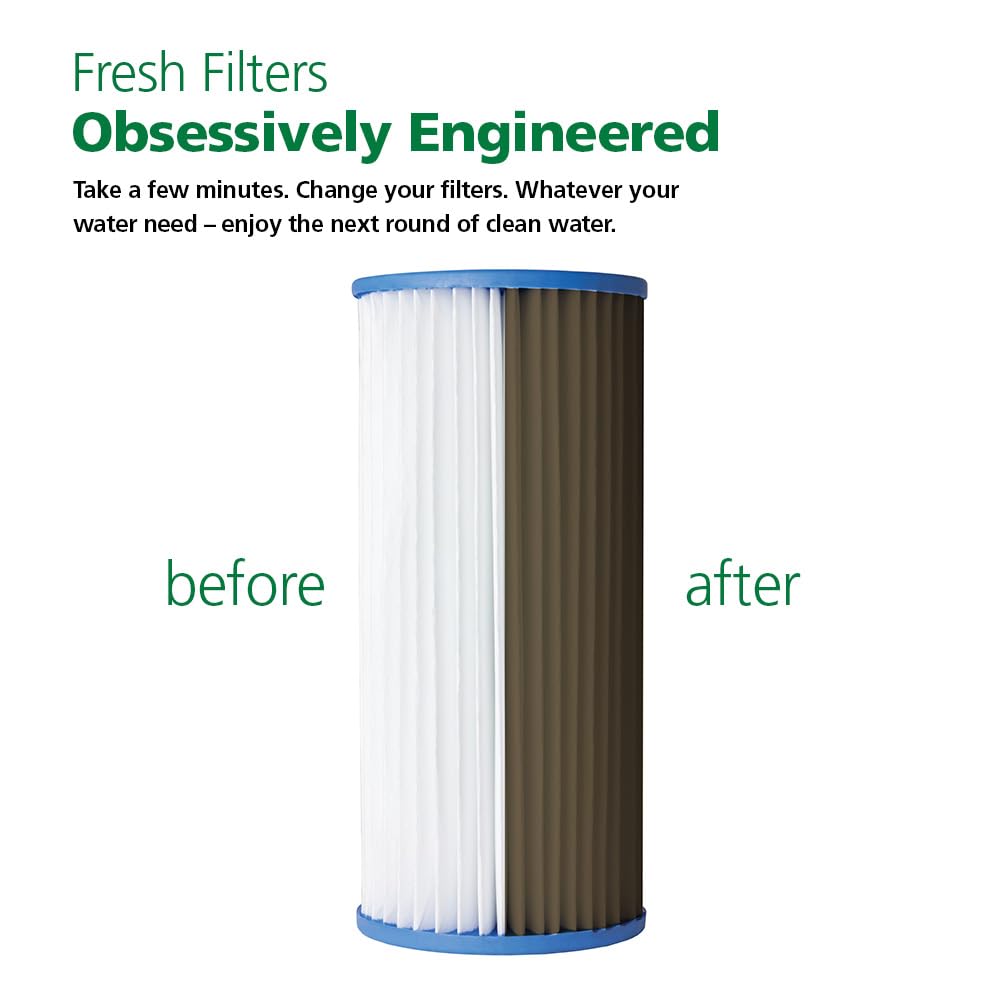 Replacement cartridge for AO-WH-PREL-RPP system installation.