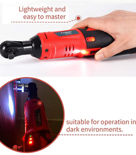 AOBEN 1/4 inch adaptor complements multiple accessories.