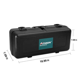 AOBEN 4-inch blade enables multiple joint types including corner and mitre.