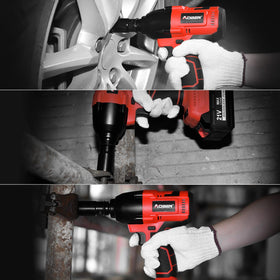 AOBEN torque control panel for precise, customizable torque settings.