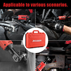 AOBEN variable speed trigger detail for precision control