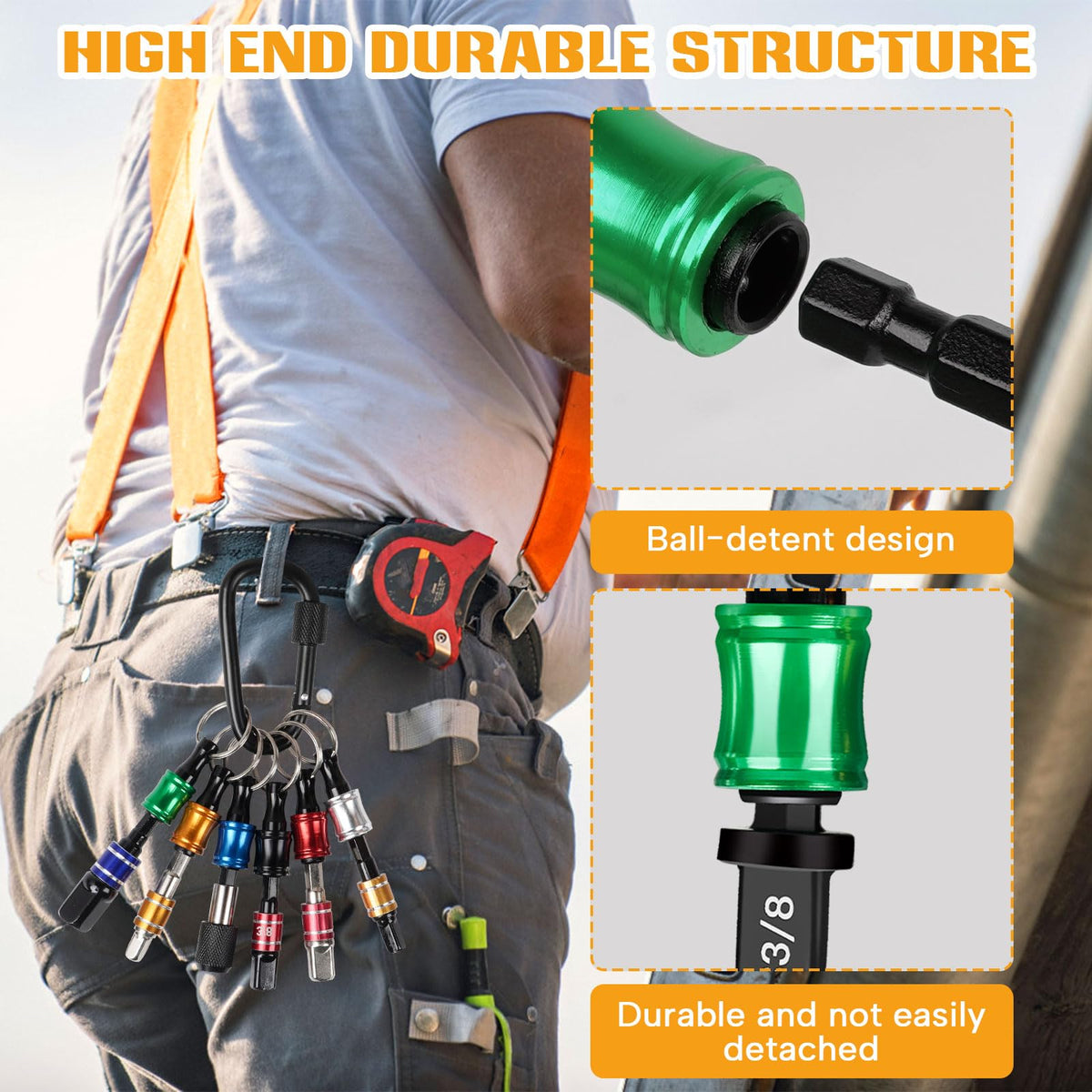 Aoebwpwi professional HVAC tool set for installers and DIYers.