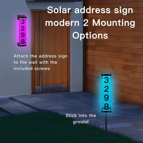 Aofuery remote control lets you switch colors and modes from a distance.