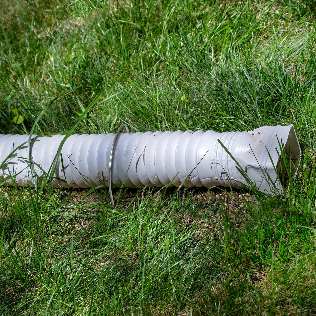 Aogigigio 9-inch stake height shown with durable metal design