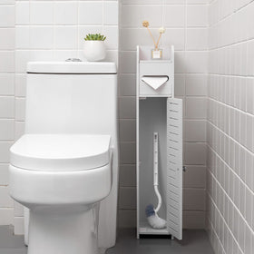 AOJEZOR wall mount back hole design enables easy installation