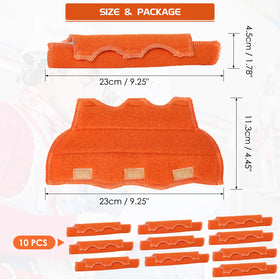 Aolamegs hardhat sweatband ready for on-site wear.