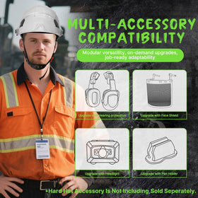 AOLAMEGS reflective stickers pack increases night-time visibility