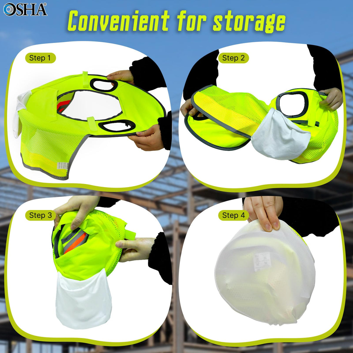 Aolamegs summer protection accessory set provides comprehensive sun defense