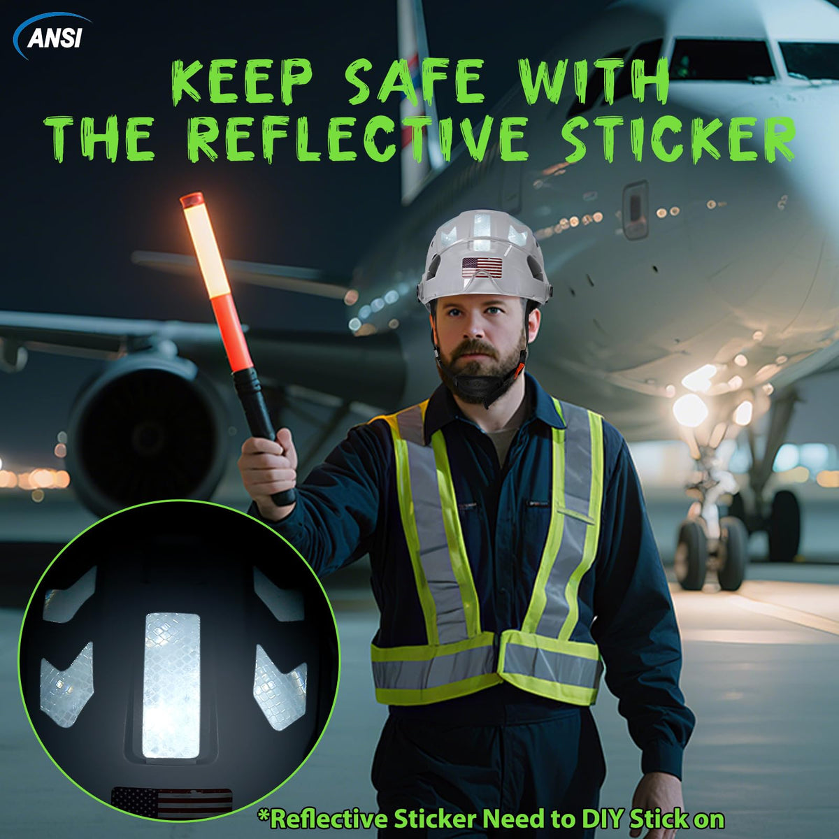 Aolamegs vent holes promote airflow for all-day wear.
