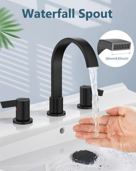 Aolemi ceramic cartridge ensures reliable, clean water contact