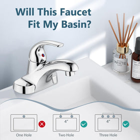 Aolemi complete upgrade kit includes faucet, drain, lines, and hardware.