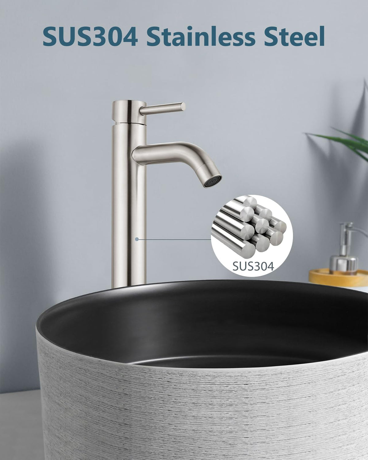 Aolemi deck-mount kit includes everything for quick install