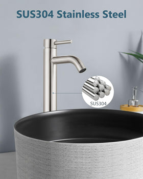 Aolemi deck-mount kit includes everything for quick install