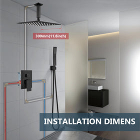 Aolemi dual-function system offers rain and handheld modes for versatile routines