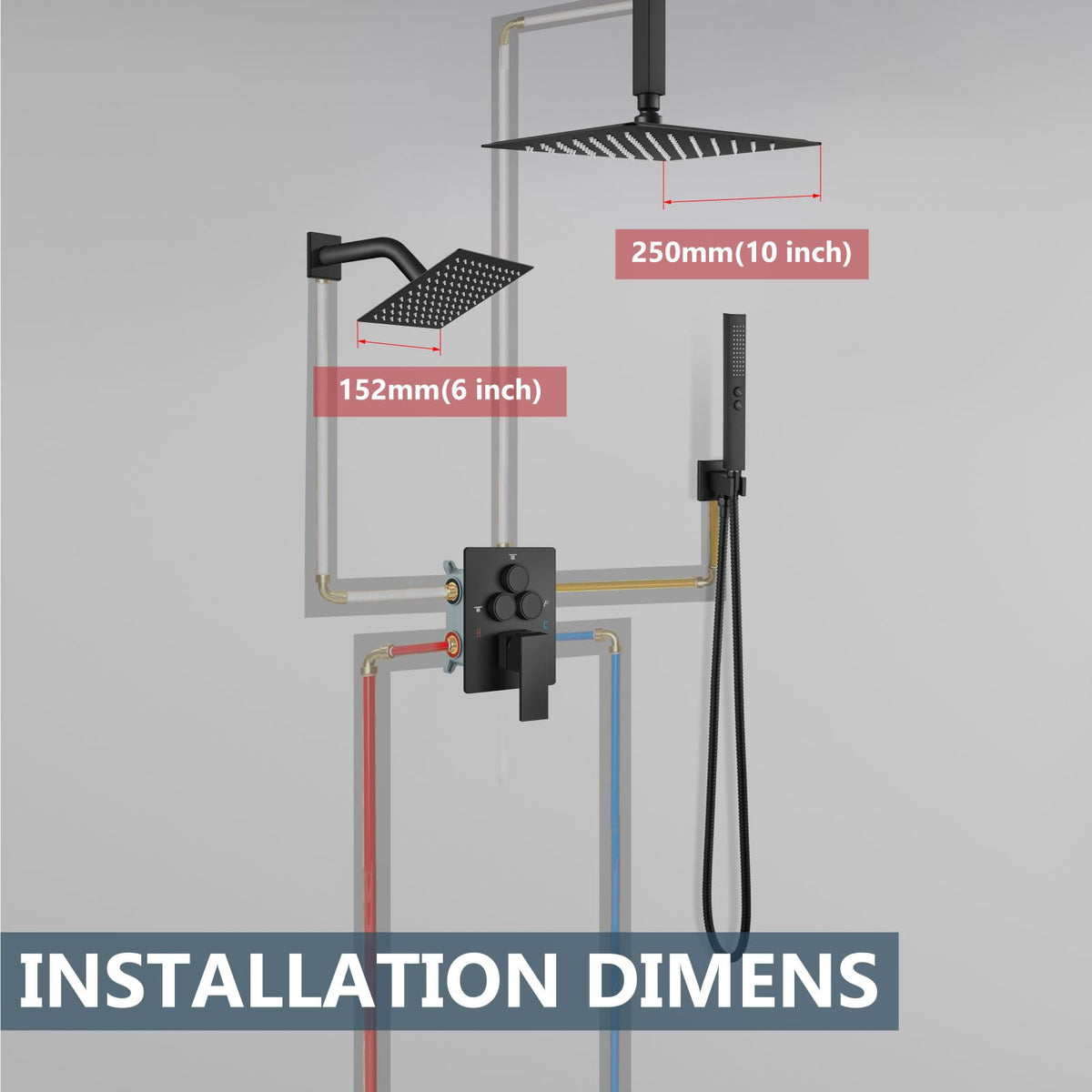 Aolemi durable brass valve enhances long-term performance and reliability.